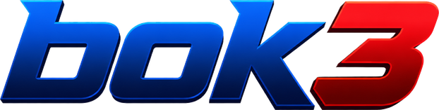 BOK3 Logo